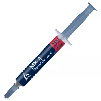 ARCTIC MX-4 (4 g) Edition 2019 – augstas veiktspējas termopasta