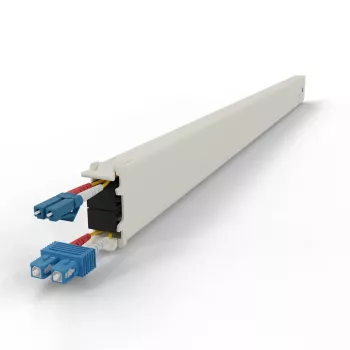 PATCHBOX .one Cassete 30RU OS2 LC-SC 1,8m optiskās šķiedras kabelis