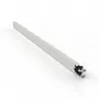 Tīkla kabelis PATCHBOX CONE30STPBK RJ-45 Cat6a 1.8m Melns