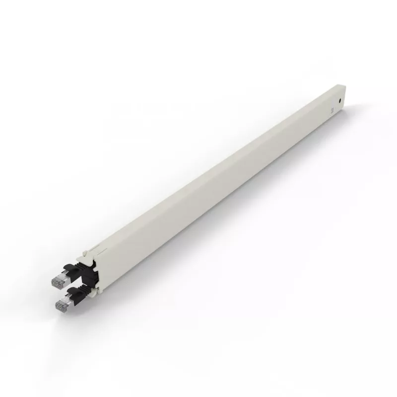 Tīkla kabelis PATCHBOX CONE30STPBK RJ-45 Cat6a 1.8m Melns