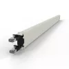 Tīkla kabelis PATCHBOX CONE30STPBK RJ-45 Cat6a 1.8m Melns