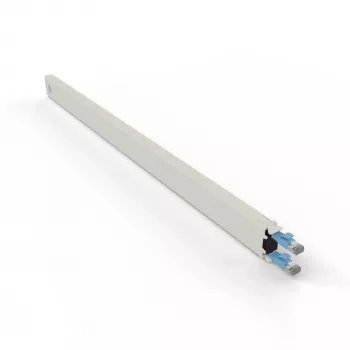 Tīkla kabelis PATCHBOX CONE30STPBL RJ-45 Cat6a 1.8 m Zils