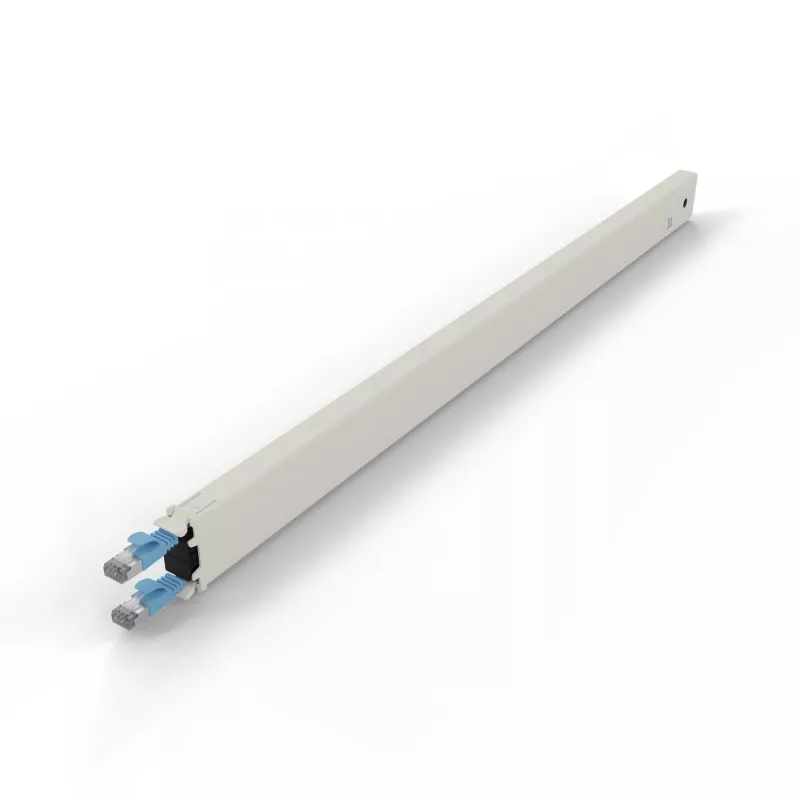 Tīkla kabelis PATCHBOX CONE30STPBL RJ-45 Cat6a 1.8 m Zils