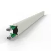 Tīkla kabelis PATCHBOX CONE30STPGR RJ-45 Cat6a 1.8m Zaļš