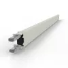 Tīkla kabelis PATCHBOX CONE30STPSL RJ-45 Cat6a 1,8 m Pelēks