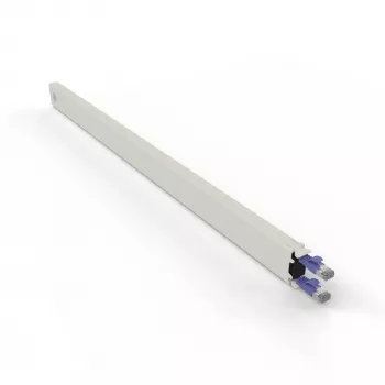 PATCHBOX.one / Kasete / 30RU / STP / Violeta, 1.8 m, Cat6a, U/FTP (STP), RJ-45, RJ-45, Violeta