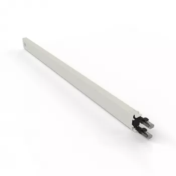 Tīklošanas kabelis PATCHBOX CONE30UTPBK RJ-45 Cat6a 1,8m Melns