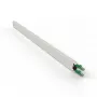PATCHBOX patchbox.one CONE30UTPGR ievelkama komutācijas kabeļa kasete, 30RU, Cat6a, UTP, zaļa