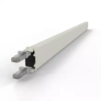 PATCHBOX .one Cassete 30RU UTP Pelēks Kabelis 1.8m Cat6a