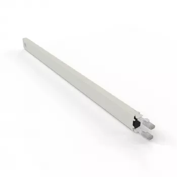 Tīkla kabelis PATCHBOX CONE30UTPWH RJ-45 Cat6a 1,8m Balts