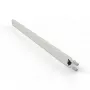 PATCHBOX patchbox.one CONE30UTPWH komutācijas kabeļa kasete, 30RU, Cat6a, UTP, balta