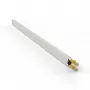 Tīkla kabelis PATCHBOX CONE30UTPYL RJ-45 Cat6a 1.8m Dzeltens