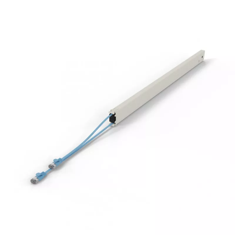 Tīkla kabelis PATCHBOX CONE46STPBL RJ-45 Cat6a 2,5m Zils