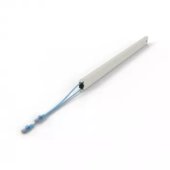 Tīkla kabelis PATCHBOX CONE46UTPBL RJ-45 Cat6a 2.5m Zils