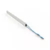 Tīkla kabelis PATCHBOX CONE46UTPBL RJ-45 Cat6a 2.5m Zils