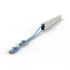 Tīkla kabelis PATCHBOX CONE46UTPBL RJ-45 Cat6a 2.5m Zils