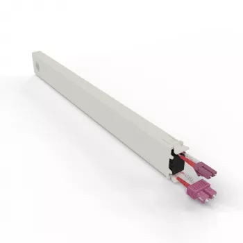 PATCHBOX CONEX8OM412 InfiniBand/optiskās šķiedras kabelis 0.8 m LC-SC OM4