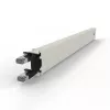 Tīkla kabelis PATCHBOX CONEX8STPBK RJ-45 Cat6a 0.8 m Melns