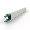 PATCHBOX .one CONEX8UTPGR 8RU Cat6a UTP izvelkamā vara kasete, zaļa