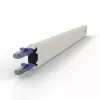 PATCHBOX .one CONEX8UTPVI 8RU Cat6a UTP izvelkamā vara kasete, violeta