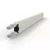 PATCHBOX .one CONEX8UTPWH 8RU Cat6a UTP izvelkamā vara kasete, balta