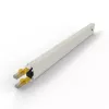 PATCHBOX .one CONEX8UTPYL 8RU Cat6a UTP izvelkamā vara kasete, dzeltena