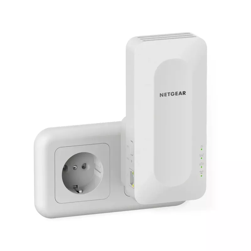 NETGEAR 4-Stream WiFi 6 Mesh Paplašinātājs EAX15