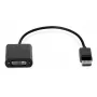 DisplayPort uz DVI adapteris HP F7W96AA 0,2m