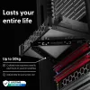 Uzstādīšanas rīks PATCHBOX PBXEXE2 Melns Alumīnijs Nerūsējošais tērauds 48.3 cm