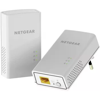NETGEAR PLW1000 1000 Mbit/s Ethernet LAN Wi-Fi Balts