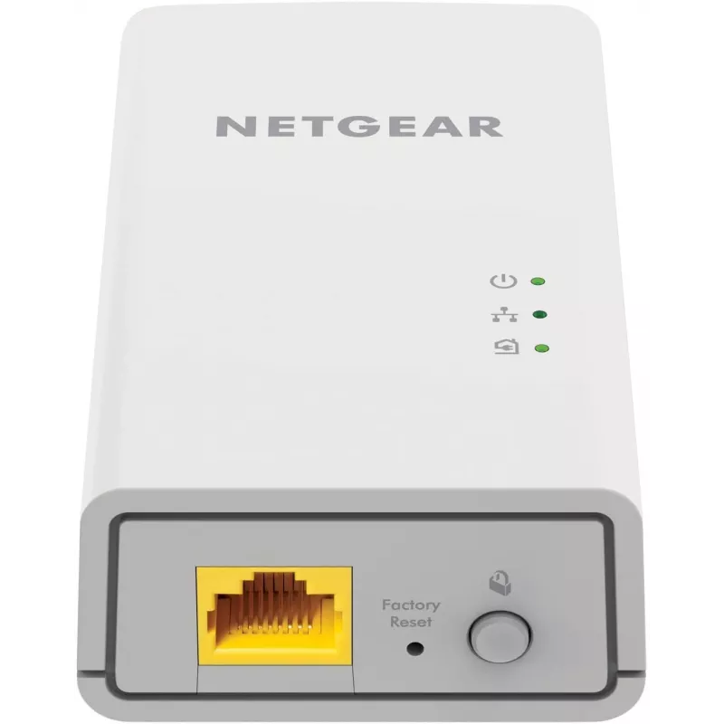 NETGEAR PLW1000 1000 Mbit/s Ethernet LAN Wi-Fi Balts