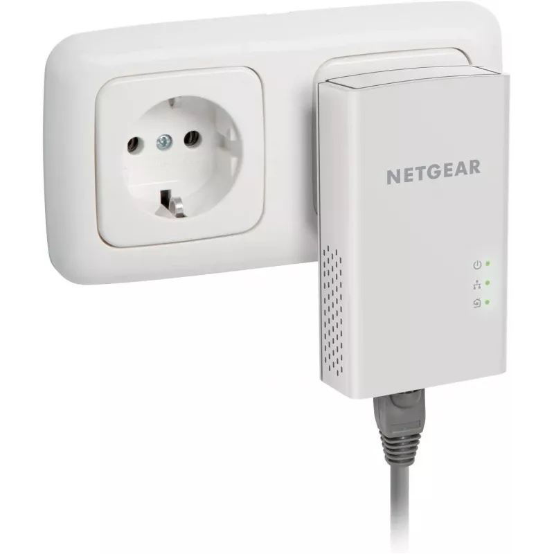NETGEAR PLW1000 1000 Mbit/s Ethernet LAN Wi-Fi Balts