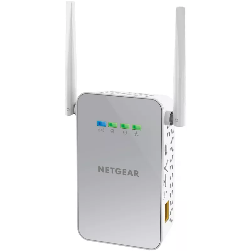 NETGEAR PLW1000 1000 Mbit/s Ethernet LAN Wi-Fi Balts