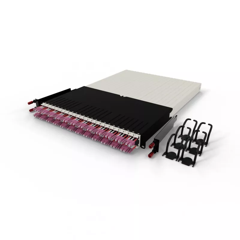 PATCHBOX PONE30OM412 InfiniBand optiskā šķiedra kabelis 1.8 m LC SC