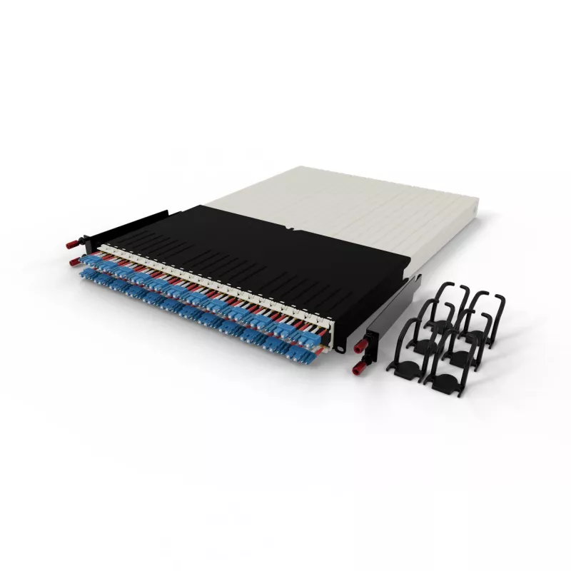 PATCHBOX .one PONE30OS212 30RU OS2 LC-SC optiskās šķiedras kabelis