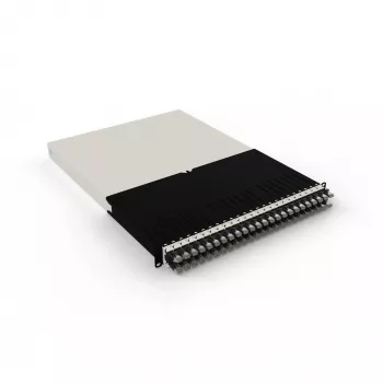 Tīkla kabelis PATCHBOX PONE30STPBK 1.8m Cat6a U/FTP Melns