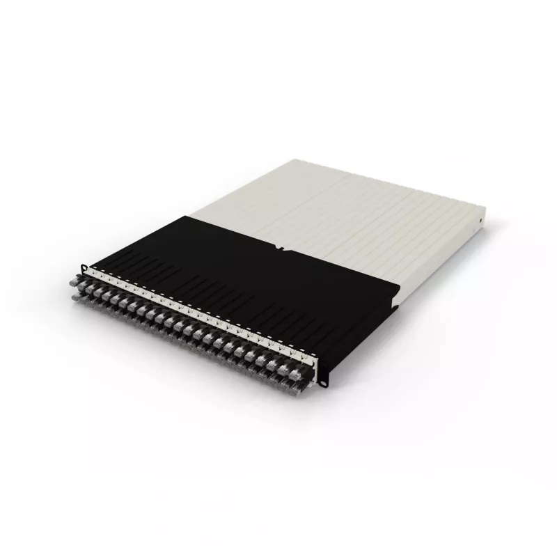 Tīkla kabelis PATCHBOX PONE30STPBK 1.8m Cat6a U/FTP Melns