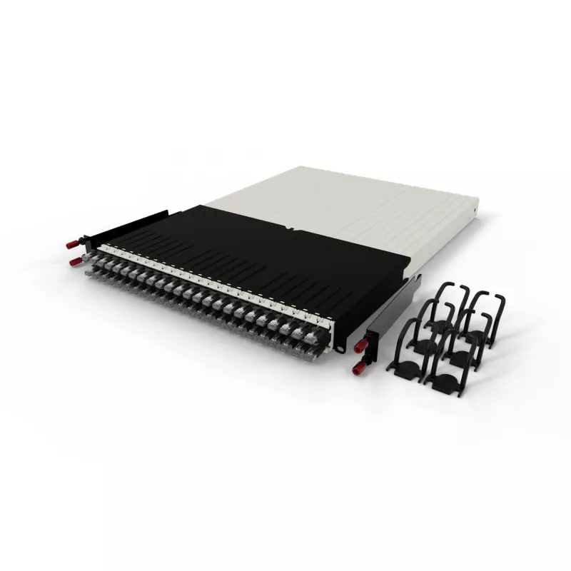 Tīkla kabelis PATCHBOX PONE30STPBK 1.8m Cat6a U/FTP Melns