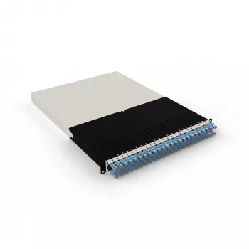 Tīkla kabelis PATCHBOX PONE30STPBL RJ-45 Cat6a 1.8m Zils