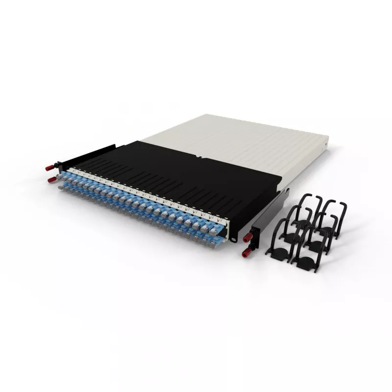 Tīkla kabelis PATCHBOX PONE30STPBL RJ-45 Cat6a 1.8m Zils