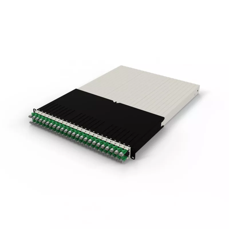 Tīkla kabelis PATCHBOX PONE30STPGR RJ-45 Cat6a 1,8m Zaļš