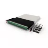 Tīkla kabelis PATCHBOX PONE30STPGR RJ-45 Cat6a 1,8m Zaļš