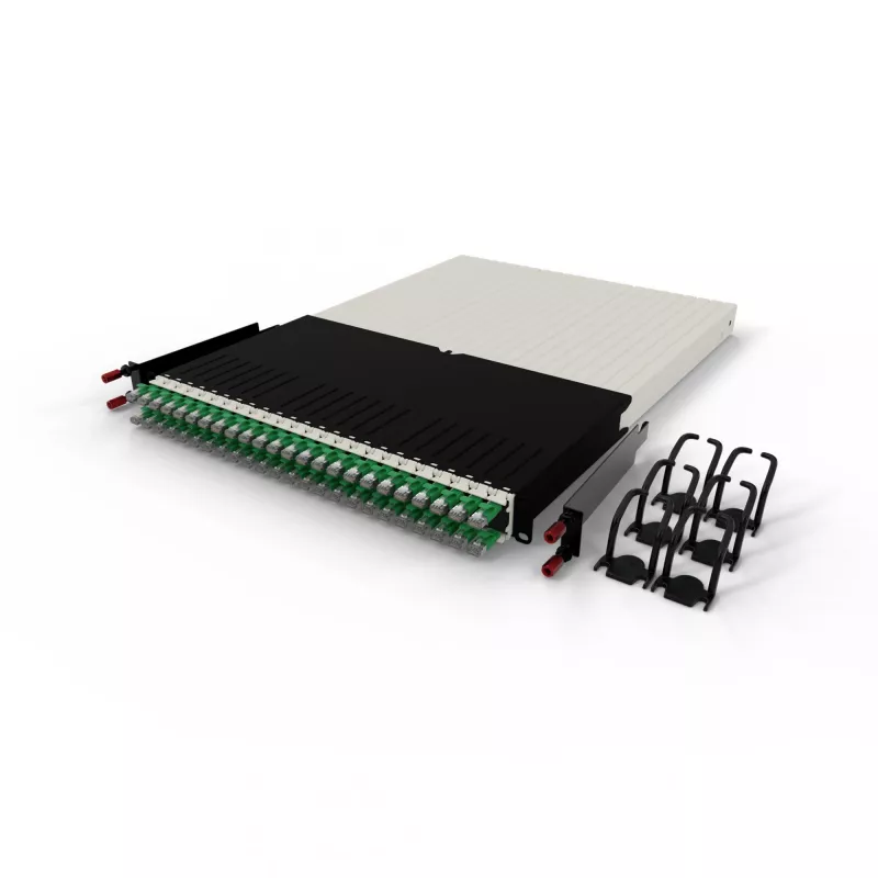 Tīkla kabelis PATCHBOX PONE30STPGR RJ-45 Cat6a 1,8m Zaļš