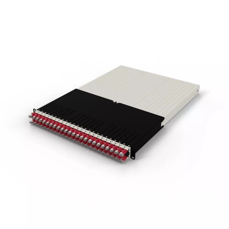 Tīkla kabelis PATCHBOX PONE30STPRD RJ-45 Cat6a 1,8m Sarkans