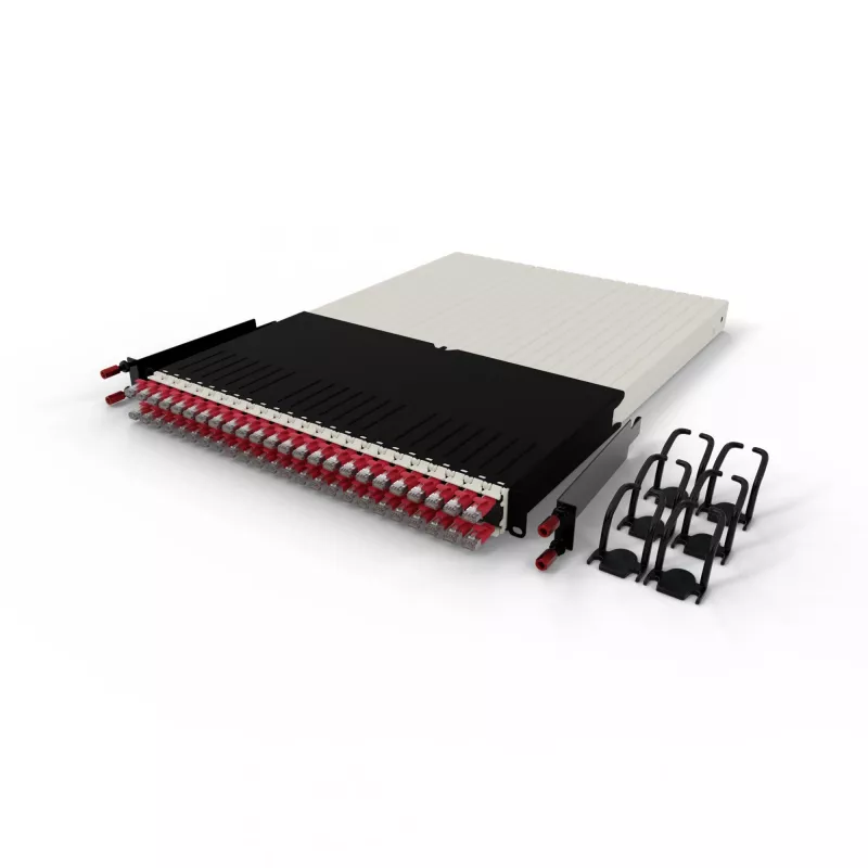 Tīkla kabelis PATCHBOX PONE30STPRD RJ-45 Cat6a 1,8m Sarkans