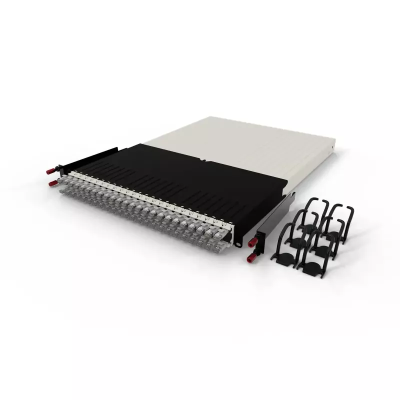 PATCHBOX .one 30RU STP Pelēks Kabelis 1.8m Cat6a U/FTP RJ-45