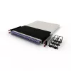 Tīkla kabelis PATCHBOX PONE30STPVI RJ-45 Cat6a 1.8m Violeta