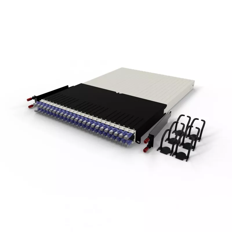 Tīkla kabelis PATCHBOX PONE30STPVI RJ-45 Cat6a 1.8m Violeta