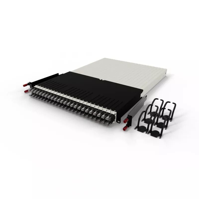 Tīkla kabelis PATCHBOX PONE30UTPBK RJ-45 Cat6a 1,8m Melns