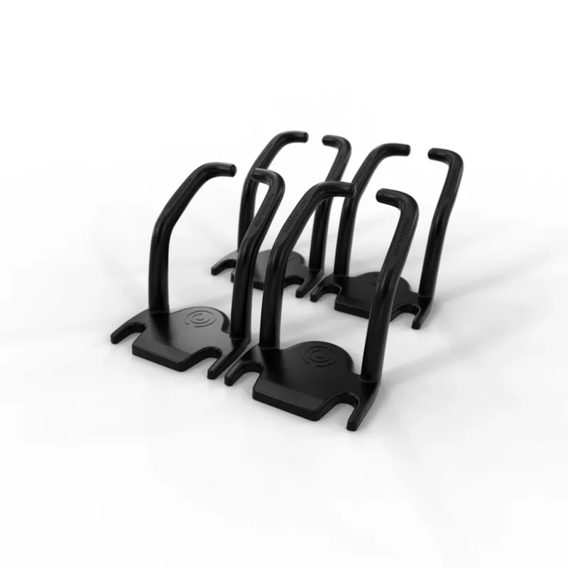 Kabeļa kronšteins PATCHBOX One PONECATCH 4x Patchcatch Platums 50mm Dziļums 58mm Augstums 51mm